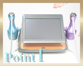 POINT1 世界最先端テクノロジー