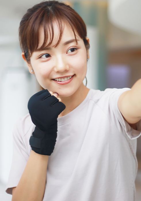 老若男女問わず、健康な身体に