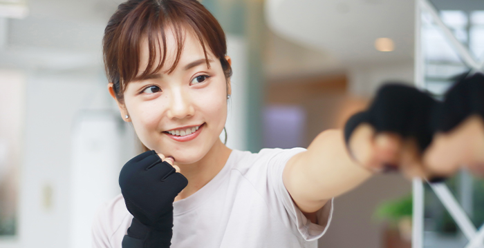 老若男女問わず、健康な身体に