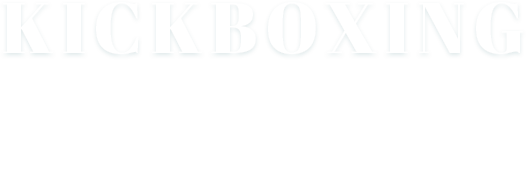 Kick Boxercise キックボクシングの動作で 楽しくエクササイズ